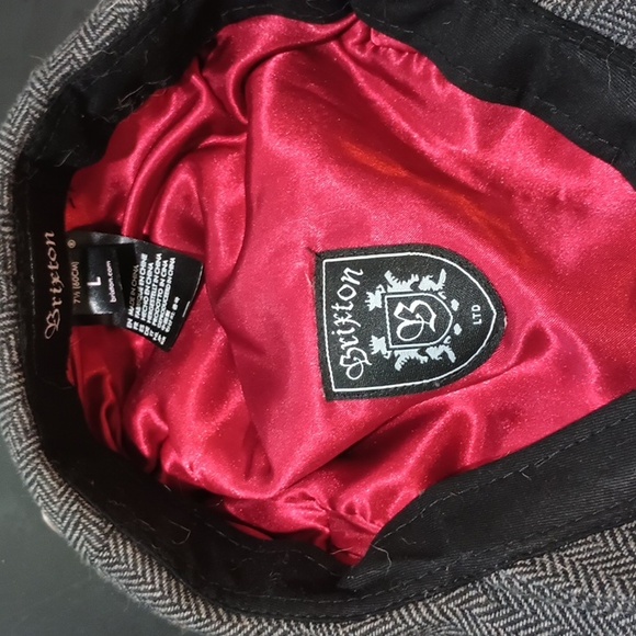 Men's Brixton cap - Picture 3 of 3